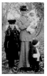 Viola, Grandma, Fern, Earl