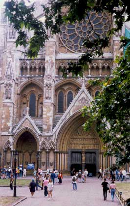 Westminister Abby