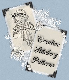 Heisler's Creative Stitchery Patterns