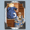 Topsey Turvey Dolls