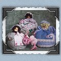 pincushion dolls
