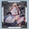 Mini Topsy Turvey Dolls