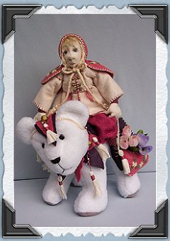 The Bear Rider