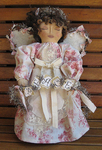 Angel Tree Toppers