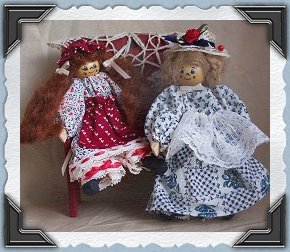 clothespin dolls