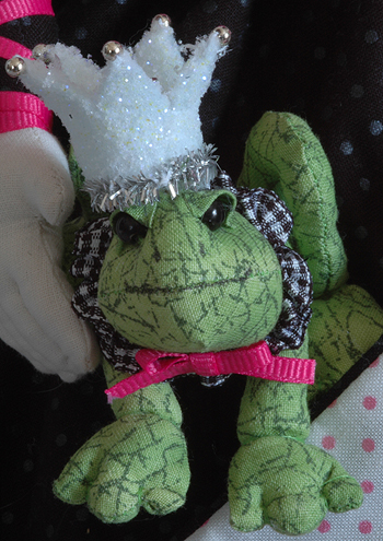 The Frog Prince