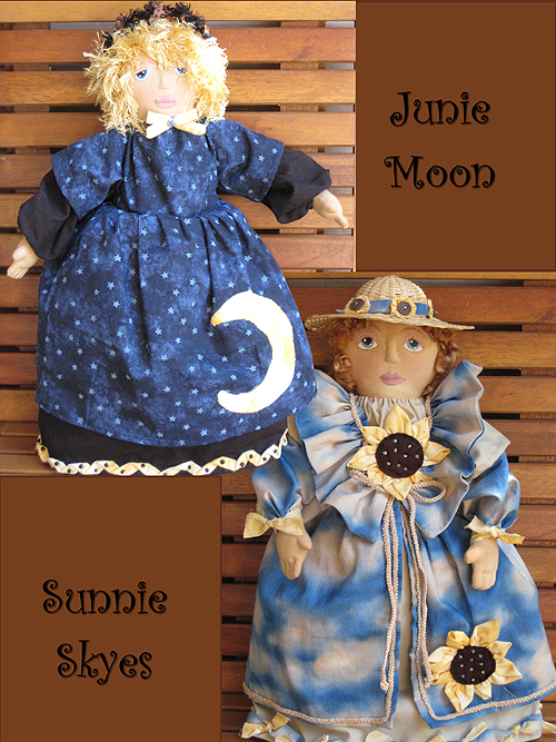 topsey turvey doll