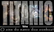 Titanic site