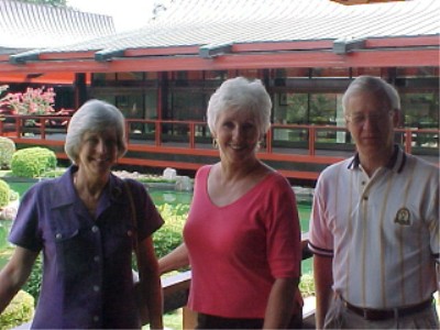 Jo Ann, Angela, Bill