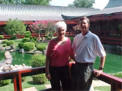 Angela & Rawlins McKinney
