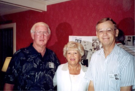 Ellis and Libby Smith with C. P. Chapman