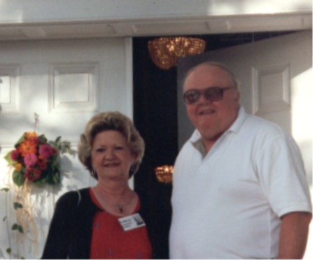 Kathryn Epperson Dockery and Jimmy Cochrane