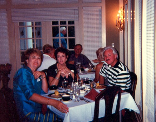 Paula Dorough and Dee & Ron Donaldson.