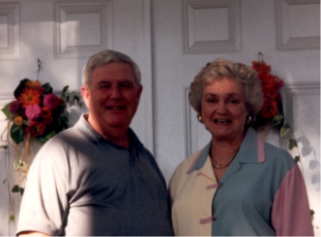 Linny and Charlott Fulmer