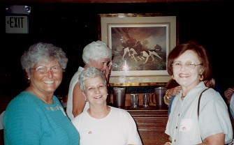 Becky Strickland, Sandra Quarles, Rebecca Reynolds