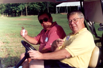 Bill Noland & Robert Raiford