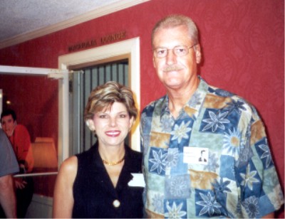 Rhonda and James Drummond