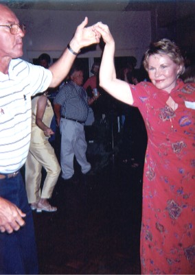 Gerald and Jeanne Birdsong Douglas