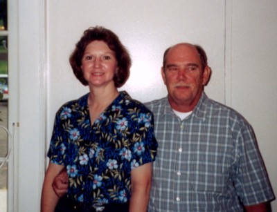 Robwyn and Jerry Luker