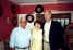 Mike Canty, Bonnie Clark and 'Buzz' Snider