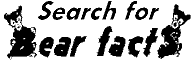 Site Word Search (Bear Facts Logo)