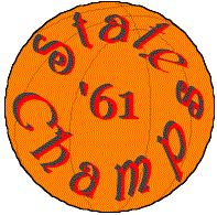 '61 State Champs (basketball graphic)