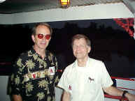 George Taylor and Dan Stewart