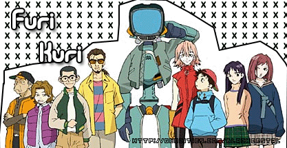 Furi Kuri!