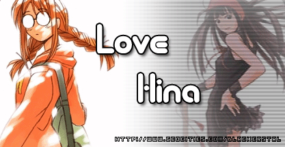 Love Hina!