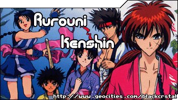 Rurouni Kenshin!