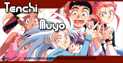 No Need For Tenchi!
