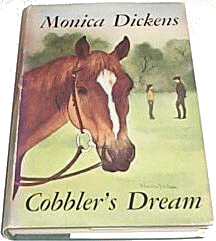 Cobbler's Dream - Monica Dickens