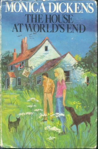 The House At World's End - Monica Dickens