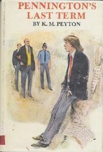 Pennington's Last Term - K.M. Peyton