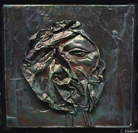 X FILES MASK #2