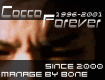 Unofficial fan-site "Cocco Forever"