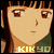 Tragic priest miko Kikyou