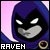 Azarath Metrion Zinthos. Raven Teen Titans.