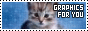 Graphics for you! esta muy linda la web ahi encuentras graficos de todo tipo para tu web