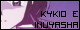 Kikyo e Inuyasha