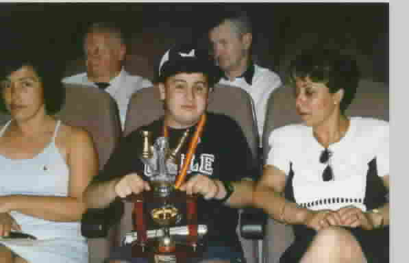 Thomas Figueroa - new Worldchampion