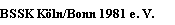 BSSK K�ln/Bonn