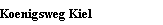 Koenigsweg Kiel