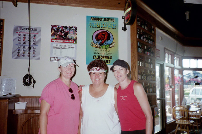 Barb, Susan & Kirsten