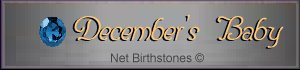 [ Get Your Own Birthstone ]