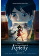 The Secret World of Arrietty