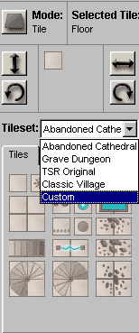 choose custom