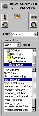 Custom Navigation
