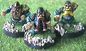 Dragons Longbeards