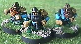 Dragons Longbeards